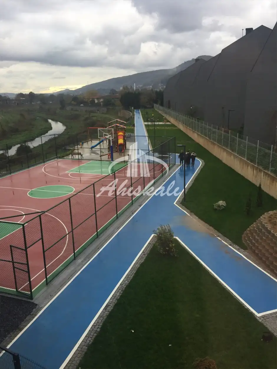 PEYZAJ ALANI YAPIM İŞİ 2